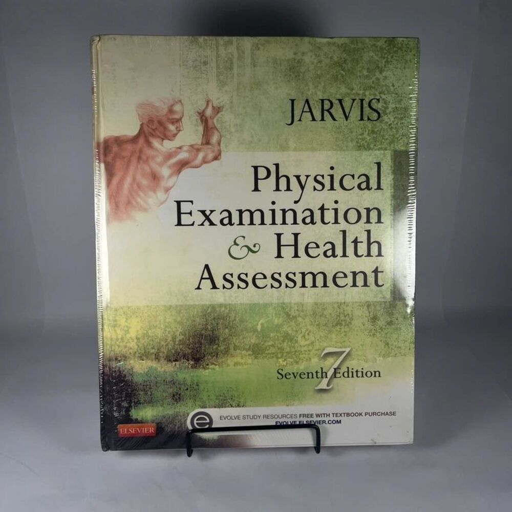 Physical Examination and Health Assessment 7th Ed by Carolyn Jarvis Hardcover